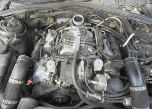 SKRZYNIA BIEGÓW AUTOMAT MERCEDES S-KLASA W220 3.2 V6 BENZYNA 224KM 1998-2005