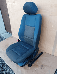 Fotel kierowcy lewy przód BMW 3 E46 2