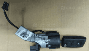 Citroen C4 I C5 III X7 stacyjka kluczyk 08 1