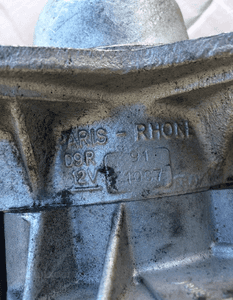 Rozrusznik 525026 Land Rover Discovery 1 I 3.9 V8 3