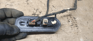 Mikrostyk drzwi przesuwnych Citroen Jumper instalacja 1347889080 3