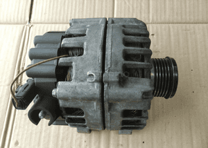 Peugeot 407 Citroen C5 2.2 HDI alternator CL18 1