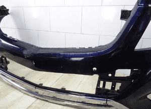 Mercedes glk W204 X204 lift zderzak przód A2048855238 5