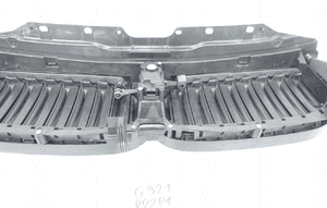 Bmw 5 v G30 G31 2017- atrapa grill zderzaka przód 187156-10 7