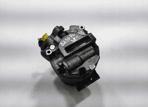 Sprężarka klimatyzacji nissan qashqai i J10 2.0 dci 92600-BR70A 10-13 lift 4