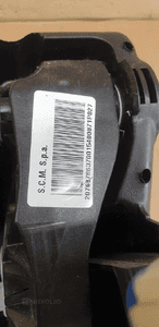 Pedał sprzęgła hamulca Citroen Jumper Ducato III Boxer 25863700 6