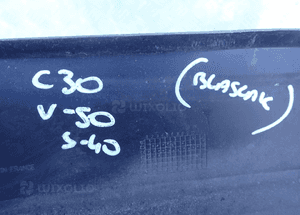 KIEROWNICA POWIETRZA VOLVO S40 V50 RADOM 2