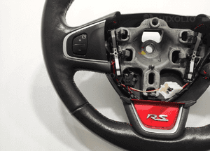 Kierownica multifunkcyjna sterowanie przyciski renault clio iv rs 2016-2019 8