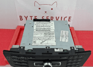 Mercedes-Benz W231 Radio Nawigacja Multimedia HIGH ECE A2319008402 2