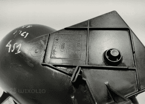 WENTYLATOR DMUCHAWA NAWIEWU LAND ROVER DEFENDER JGB500060 7H12-19924-DA 07- 6