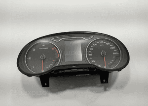 Licznik audi A3 8V 2.0 tdi 8V0920871A 2012-2016 europa 4
