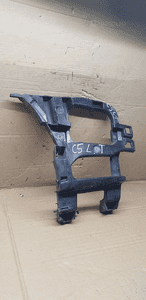 Ślizg zderzaka prawy tył tylny prawy Citroen C5 III Kombi 9681048680 3