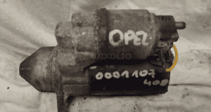 Rozrusznik opel 1.0 1.2 1.4 b 0001107408 2
