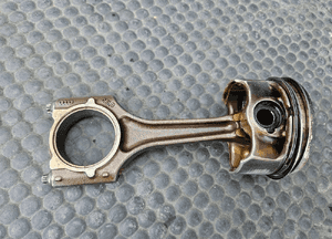 Tłok Tłoki 06LB Korbowód Panewki 2.0 TFSI CDNB Audi A4 B8 A3 VW Skoda Seat 14