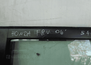 Drzwi lewe tylne honda frv '04-09 5