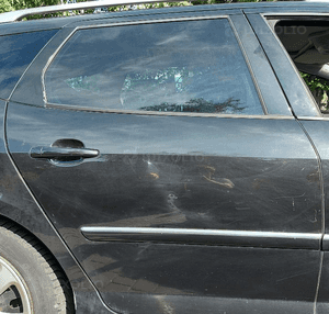 Peugeot 407 SW/Kombi drzwi tyl tylne Prawe EXLD 1