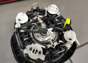 Bmw 3 F30 F31 F20 poduszka powietrzna airbag kierowcy kierownicy oryg igła 7