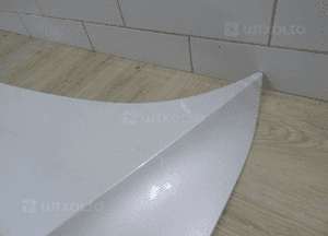 MASKA POKRYWA SILNIKA v60 II 2 31468159 LLU 8