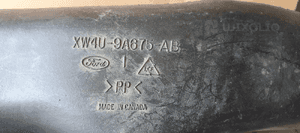 Obudowa filtra powietrza Jaguar S-Type 3.0 XW4U-9600-AD XW4U-9A675-AB 5