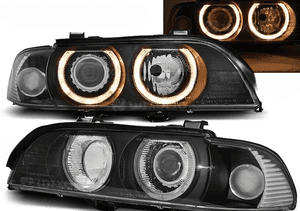 Lampy Reflektory DO BMW E39 OD 1995 DO 2003 ŻARNIKI D2S GRATIS ! 1
