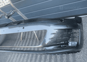 Zderzak przedni przód vw golf vii gti gtd 5G0 5G0807221L-AD 25