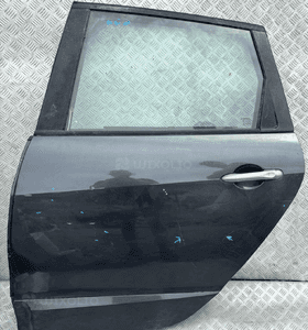 Drzwi lewy tyl tylne kpl renault scenic iii 3 org 1