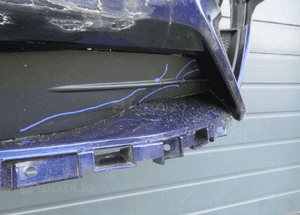 ZDERZAK PRZÓD PRZEDNI FORD MUSTANG VI 6 LIFT 2017- 12