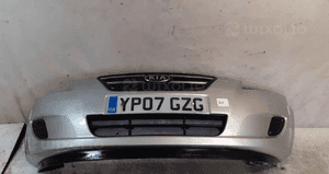 Zderzak przód przedni do kia ceed srebrny S3 1