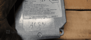 Moduł Sensor Airbag Poduszek Hyundai Accent 95910-25700 5