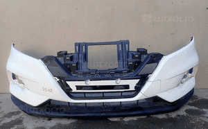 Zderzak przód przedni nissan qashqai 2 ii J11 lift 1