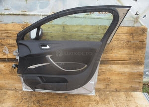 Drzwi przód przednie prawe citroen C5 iii X7 6