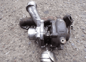 Turbosprężarka opel vectra c fiat croma saab 1.9 16V 150KM 55196766 1