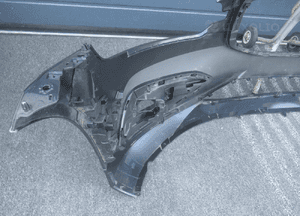 Zderzak przedni przód volvo V60 ii S60 iii 2018- 36