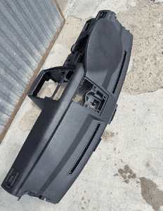 mercedes B 245 deska pulpit konsola air bag 10