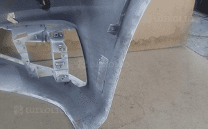 Zderzak przód przedni audi A4 B9 lift 8W 19- 7