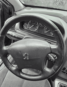 Peugeot 407 kierownica 1