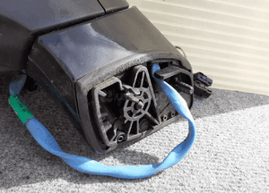 LUSTERKO ELEKTRYCZNE LEWE PEUGEOT 308 8-PIN EXL ORYGINAŁ 4