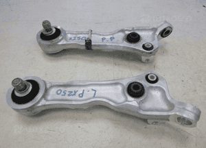 Jaguar X250 wahacz dolny przód przedni komplet 3