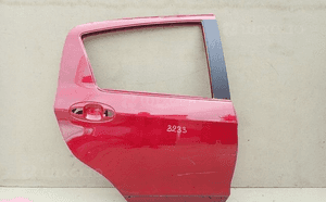 Drzwi prawe tylne tył toyota yaris 3 iii lift 17- 1