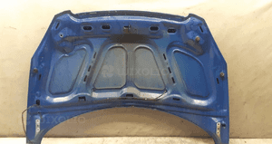 Maska pokrywa silnika do peugeot 307 przedlift niebieska egjb 4