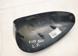 Fiat 500 lewa osłona obudowa lusterka nakładka 7