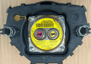 Opel Signum Vectra C lift airbag kierowcy poduszka 2