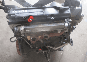 Silnik 1.5 dci renault dacia nissan słupek K9KG754 3