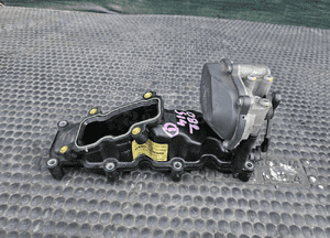 Kolektor Ssacy Klapy Nastawnik Ciegno 2.7 3.0 TDI V6 Audi A4 B8 A5 A6 Q5 VW 5