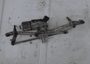 Mechanizm wycieraczek Citroen Berlingo III '10 1