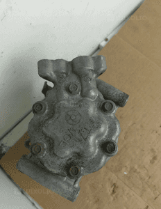 Sprężarka kompresor klimatyzacji renault 8200716562 5