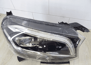Lampa prawa full led x-klasa X470 A4709060900 3