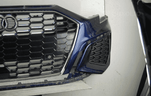 ZDERZAK AUDI A3 8Y 8Y0 S-LINE 2020-2022 GRILL 4