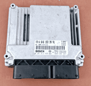 Mercedes-Benz 2.2 CDI Sterownik silnika ECU 0281012429 A6461533991 Nowy 7