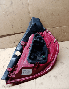 Lampa lewy tył tylna lewa Renault Clio III 8200886944 5